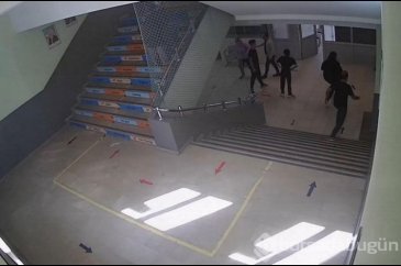 Okulu basan veli dehşet saçtı! 3 öğretmen kabusu yaşadı