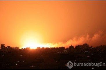 İsrail-Hamas çatışmalarında 5. gün