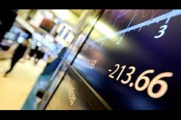 VİOP'ta endeks kontratı güne düşüşle başladı
