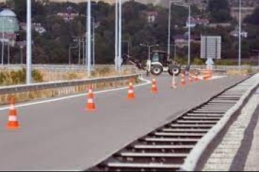 Bursa'da o yola dikkat! Asfalt yenileme çalışması var