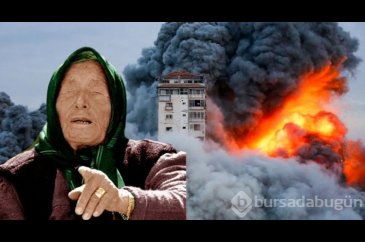 Baba Vanga'nın 'Orta Doğu' kehaneti gündem oldu!