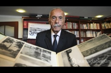 Atatürk'ün TBMM'de dua ettiği fotoğrafın da bulunduğu koleksiyonu T...