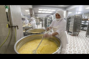 Erzurum'un tescilli lezzetlerini Türkiye'nin dört bir yanına pazarl...