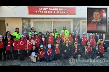 Şehit eşi adına dernek kurdu; kadınların ve çocukların gönüllü dest...