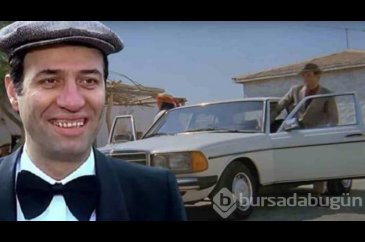 1984 yılında aldığı Mercedes satışa çıktı