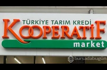 Erdoğan'ın çağrısının ardından 'Tarım Kredi Marketlerde indirim' ka...