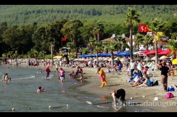 'Sakin Kent' Akyaka Mahallesi'nde yaz bitmedi!