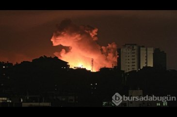Gazze Şeridi'ne saldırılar yedinci gününde
