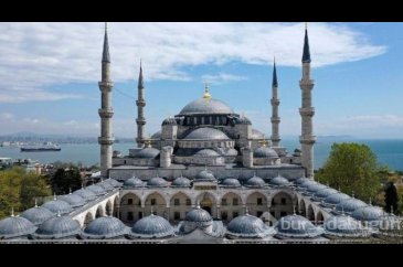 İstanbul'un en güzel 10 tarihi camii