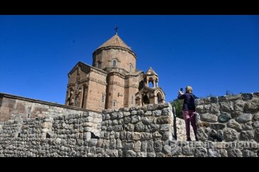 Akdamar Adası, yenilenen yüzüyle ziyaretçilerini ağırlayacak
