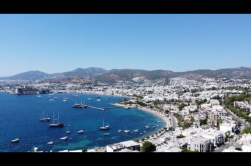 Muğla Bodrum'da 24 saatlik su kesintisi
