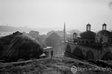 Ara Güler'in fotoğrafları Bulgaristan'da