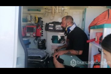 Otomobil almak için geldi, rehin alıp soydular

