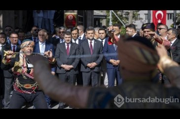 Ankara'nın başkent oluşunun 100. yılı etkinliklerle kutlanıyor
