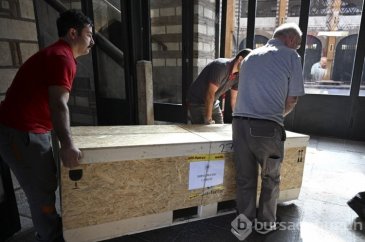 Urartu dönemine ait eserler Ankara'da!