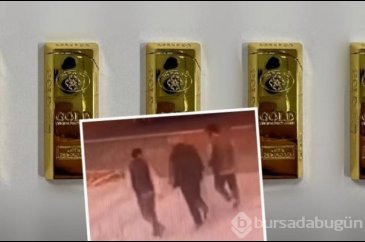 İstanbul'da akılalmaz dolandırıcılık! Çakmakları külçe altın diye s...