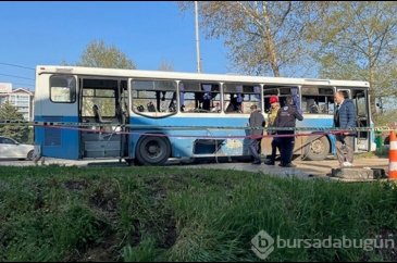 Bursa'daki terör saldırısının sanıkları yargılanıyor