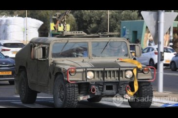 İsrail-Gazze sınırındaki askeri hareketlilik devam ediyor
