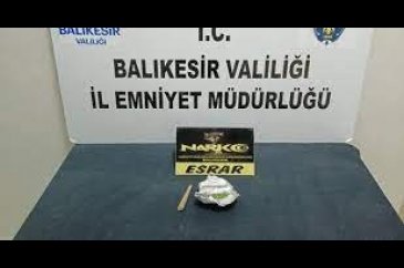 Balıkesir'de kaçakçılık ve narkotik operasyonlarında 42 gözaltı