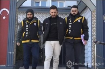 Bursa'da babasını öldüren şahıs vicdan azabı çekiyormuş