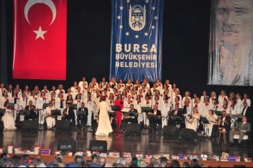 YASAV'dan Cumhuriyetin 100. yılına özel konser