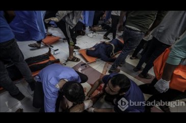 Gazze'deki hastaneye atılan bomba MK-84 olabilir