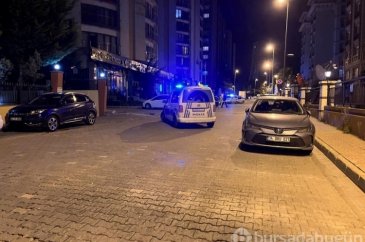 Esenyurt'ta spor salonuna kurşun yağmuru
