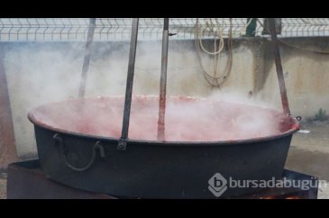 Günlük 2 ton üretiliyor, 13 köye gelir kapısı oldu!