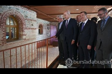 Zeytinburnu Mozaik Müzesi açıldı