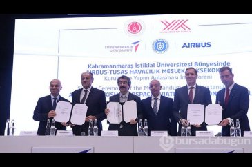 Kahramanmaraş'ta havacılık meslek yüksekokulu açılacak
