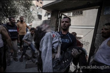 Gazze'de insanların dramı derinleşiyor
