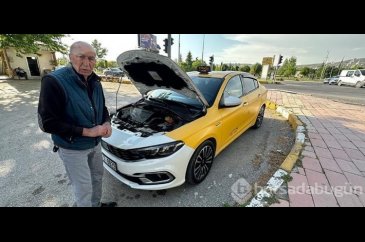 Sıfır kilometre araba aldı, 40 yıllık birikimi çöp oldu: Ben bittim...