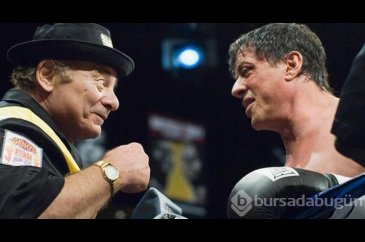 'Rocky' serisinin yıldızı Burt Young hayatını kaybetti!