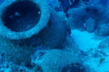Antalya-Mersin kıyılarında 15 gemi batığı ortaya çıktı

