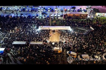 Diyarbakır ve Mardin'de İsrail protestosu
