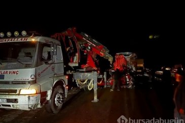 Lastik tamiri için beklerken canından oldu
