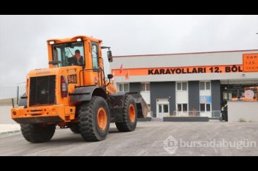 Erzurum ve Ağrı'da karla mücadele ekipleri kışa hazır
