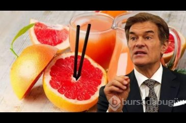 Dr. Mehmet Öz yağları cayır cayır yakan üçlüyü önerdi!