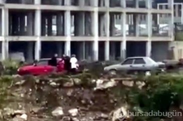 Düzce'deki vahşi cinayetin görüntüleri ortaya çıktı