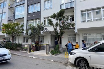 Çankaya'da kadın cinayeti