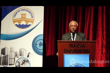 Prof. Dr. Yılmaz: Arabistan'daki deprem levhası tıpkı bir buldozer ...