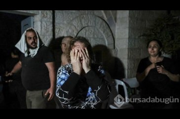 İsrail Gazze'de sivillerin sığındığı tarihi kiliseyi bombaladı
