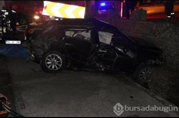 Eşine sürpriz yapmak istedi, yolda yaşamlarını yitirdiler
