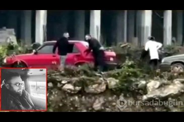 Otomobilde eşiyle gördüğü kişiyi öldüren koca, telefona yüklediği u...