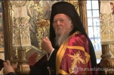Fener Rum Patriği Bartholomeos: Dua etmeye devam edeceğiz