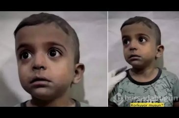 Bomba saldırısında yaralanan Muhammed'den haber var