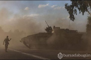 İsrail Ordu Sözcüsü: Rehineler için sınırlı kara baskını yapılıyor