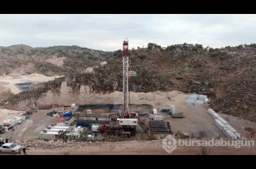 Gabar'da hedef, 2024'te günlük 100 bin varil üretim
