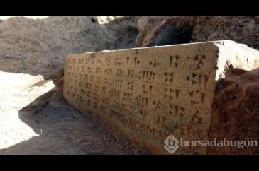 Van'ın Muradiye ilçesinde 2800 yıllık keşif! 