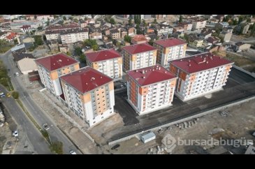 Erzurum deprem riskine karşı kentsel dönüşümle güçlendiriliyor
